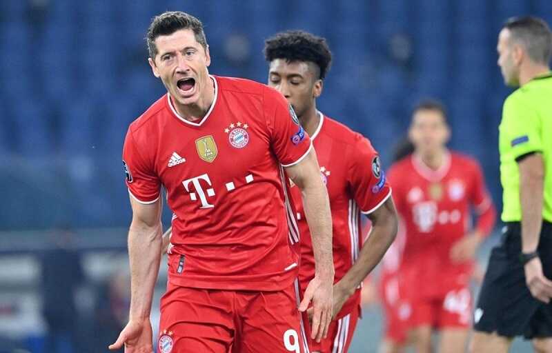 Các vị trí in áo đồng phục bóng đá Bayern Munich hợp lý