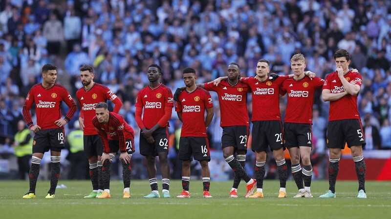 Manchester United thiết kế áo đấu chuyên nghiệp, phong cách
