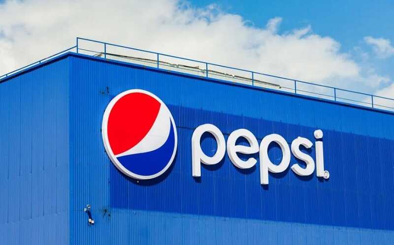 Logo Pepsi đơn giản nhưng không hề đơn điệu