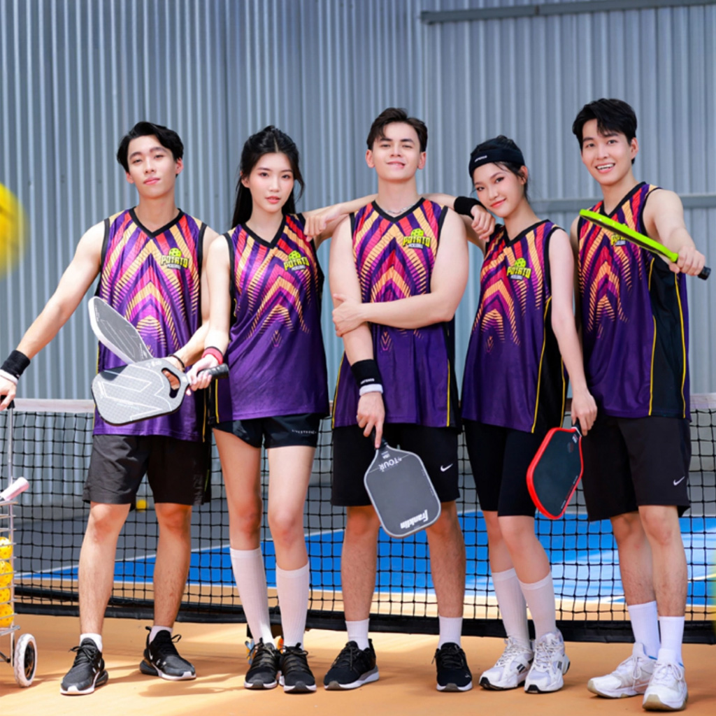 BST đồng phục pickleball năng động