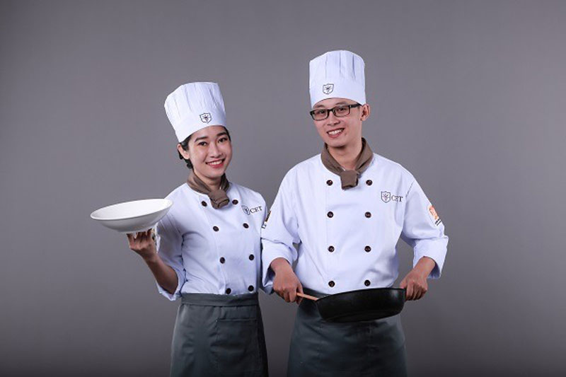 May đồng phục bếp Đà Nẵng mang lại nhiều lợi ích