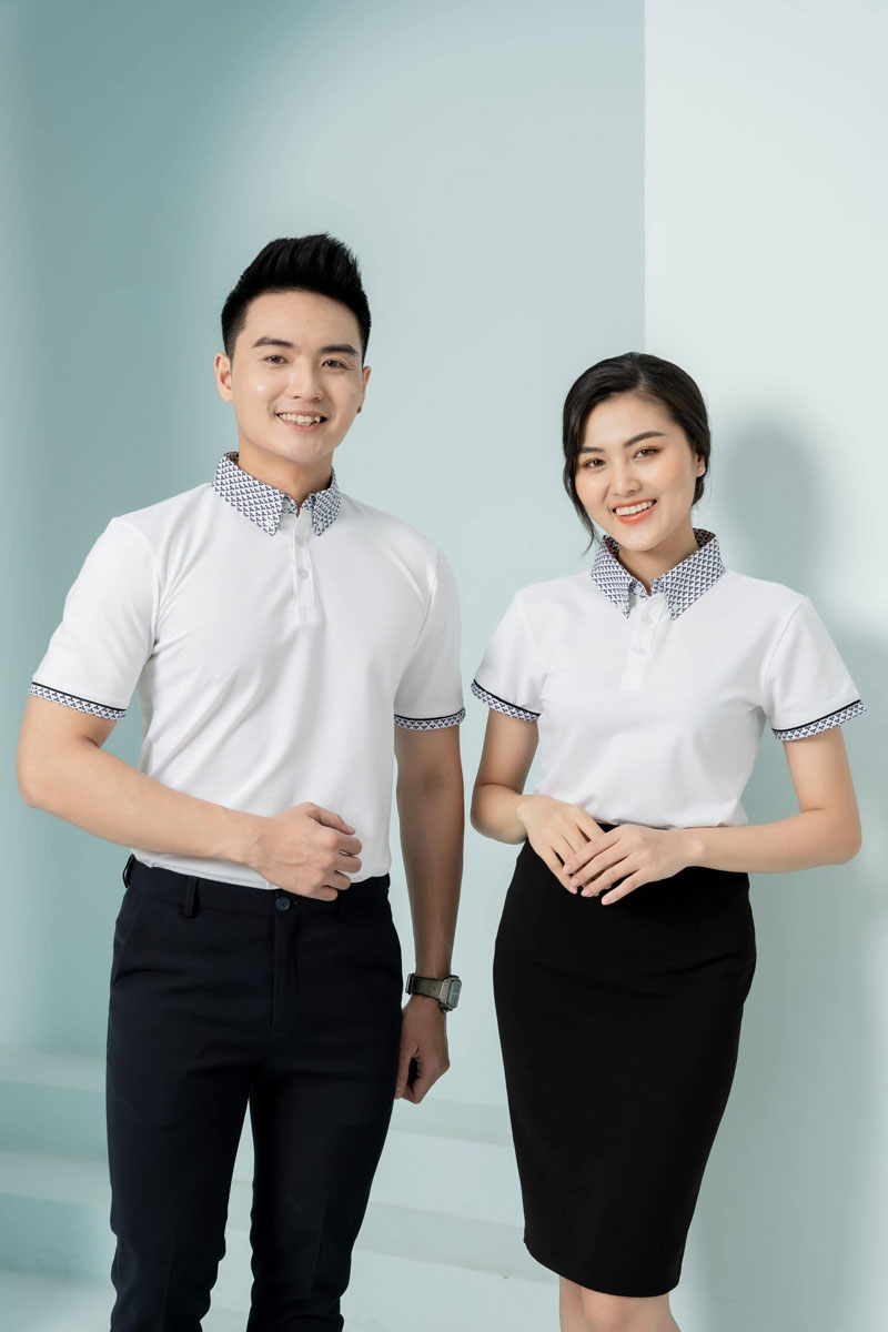 Công ty may mặc Nắng - Nhận may đồng phục tại Huế giá rẻ