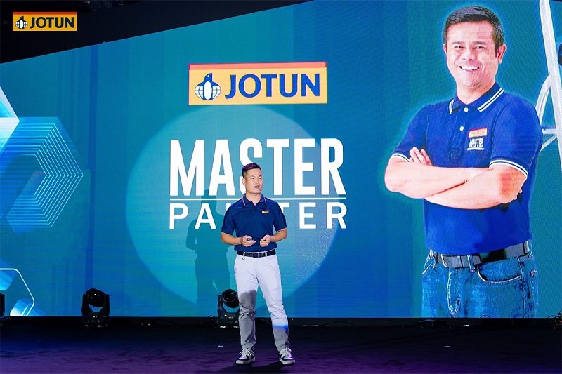 Áo polo Jotun form dáng chuẩn cùng thiết kế đẹp