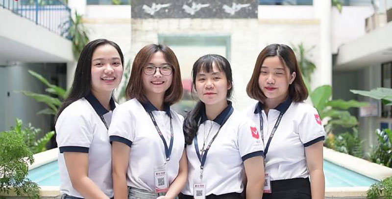 Đồng phục thể dục Văn Lang
