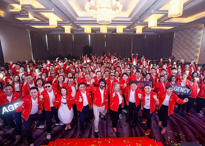 Đồng phục áo khoác Generali