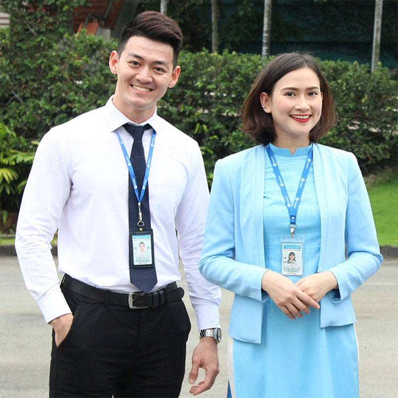 Đồng phục áo sơ mi Sasco