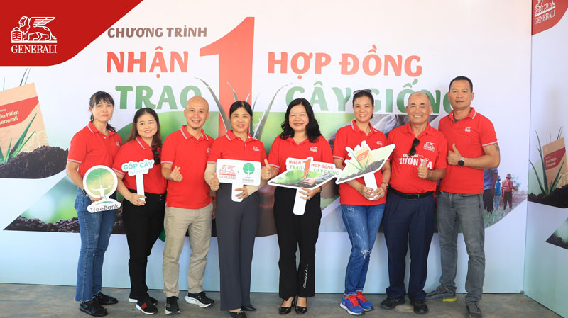 Áo thun có cổ đồng phục Generali