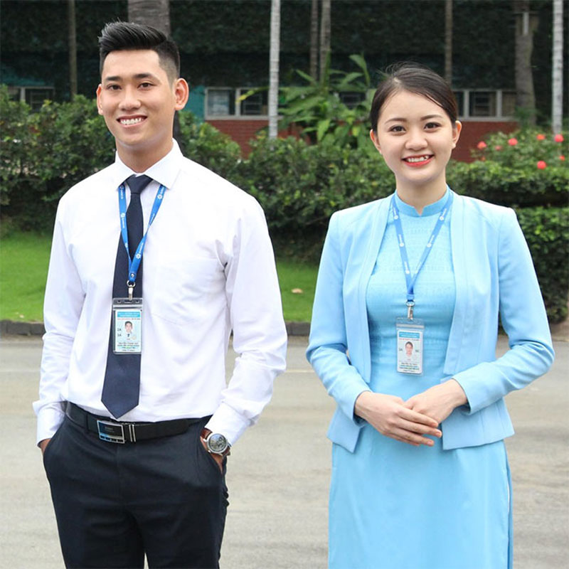 Áo vest đồng phục Sasco