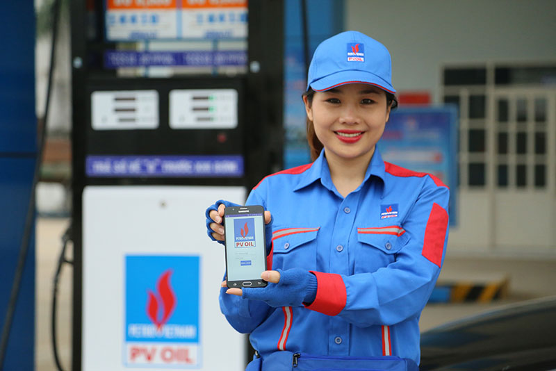 Đồng phục bảo hộ lao động PV OIL