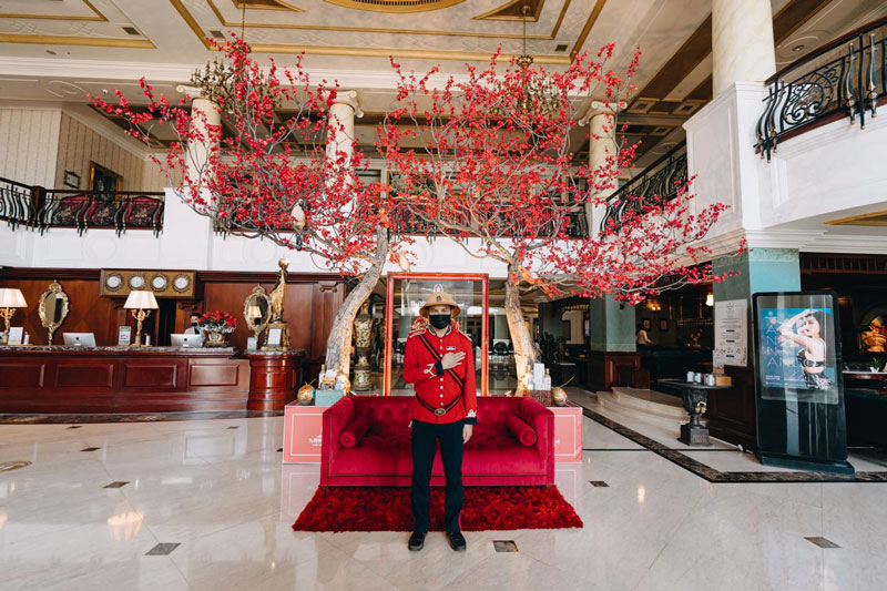 Đồng phục bellman