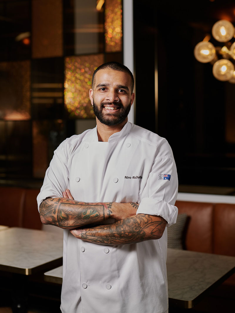 Đồng phục bếp Capella Hanoi