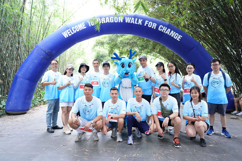 Đồng phục giải chạy Hotel de l'Opera Hanoi