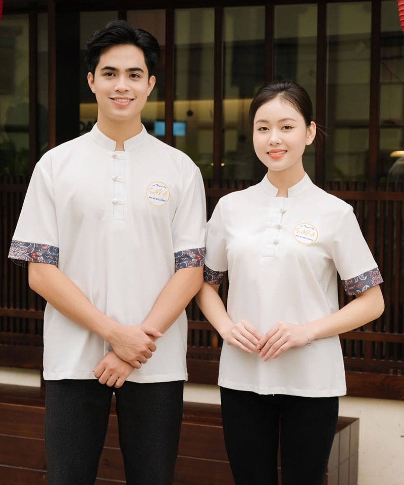 Đồng phục Hiệp Phát - Công ty may đồng phục tại Phan Thiết Bình Thuận