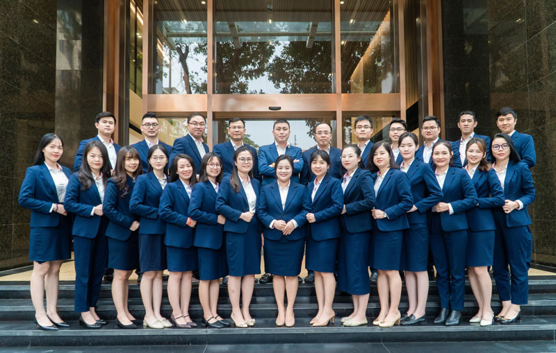 Đồng phục Vest GELEX