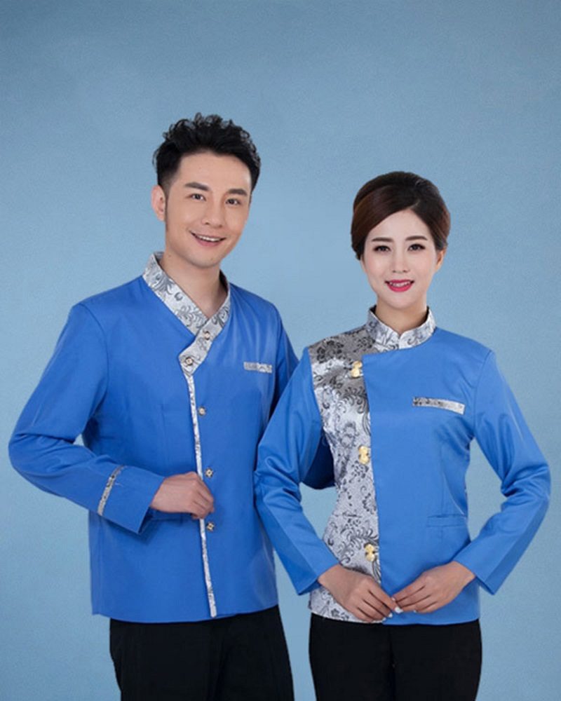 Công ty May Áo Mới là xưởng may đồng phục nhà hàng tại Ninh Bình uy tín