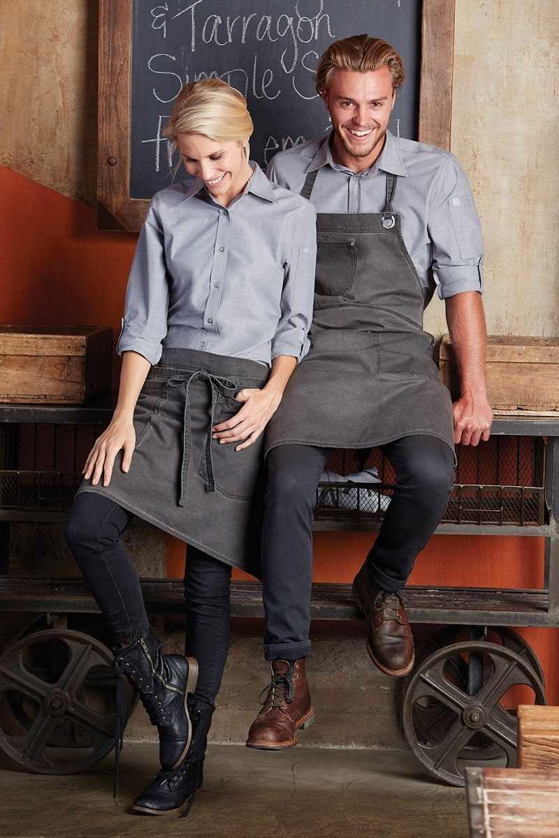 1987 Uniform là xưởng may đồng phục nhà hàng Thanh Hóa được yêu thích