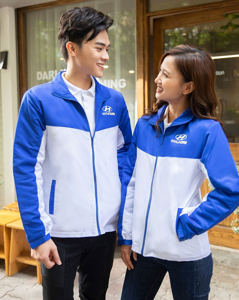 In chuyển nhiệt – Hình ảnh sắc nét, màu in bám vải tốt