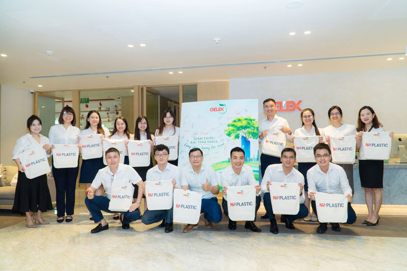 Đồng phục sơ mi GELEX