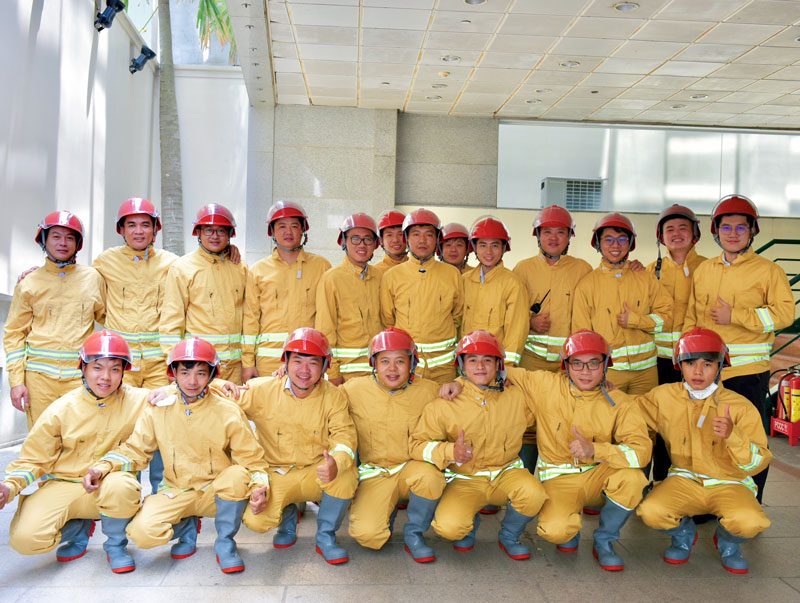 Đồng phục bảo hộ lao động Hoa Sen Group