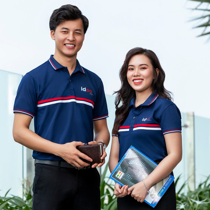 Áo đồng phục công ty