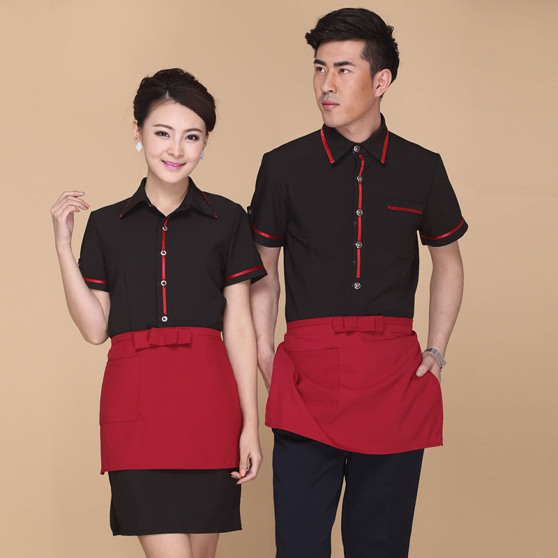 Địa chỉ may đồng phục nhà hàng theo yêu cầu uy tín tại Bắc Ninh