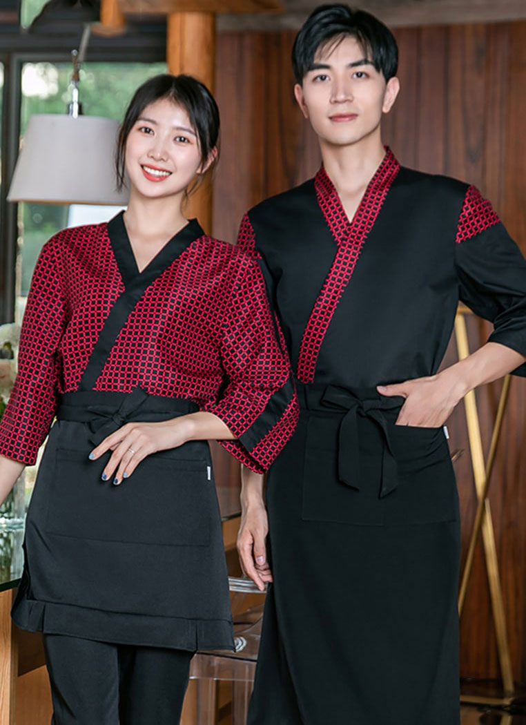 Công ty may đồng phục nhà hàng uy tín tại Quảng Ninh