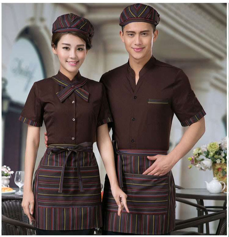 May trang phục nhà hàng chất lượng tại Hải Dương