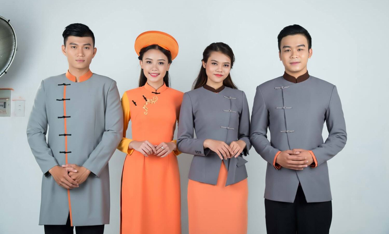 Xưởng may đồng phục nhà hàng uy tín tại Quảng Ninh