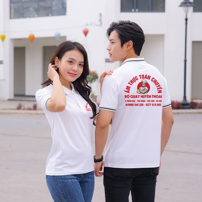Đặt may đồng phục đa dạng kiểu dáng với đồng phục Sáng Tạo