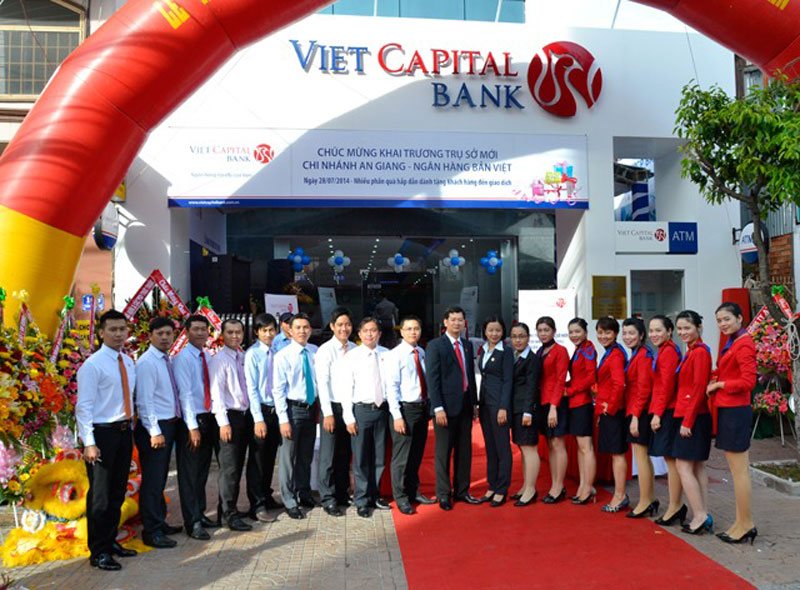 Đồng phục sơ mi ngân hàng Bản Việt