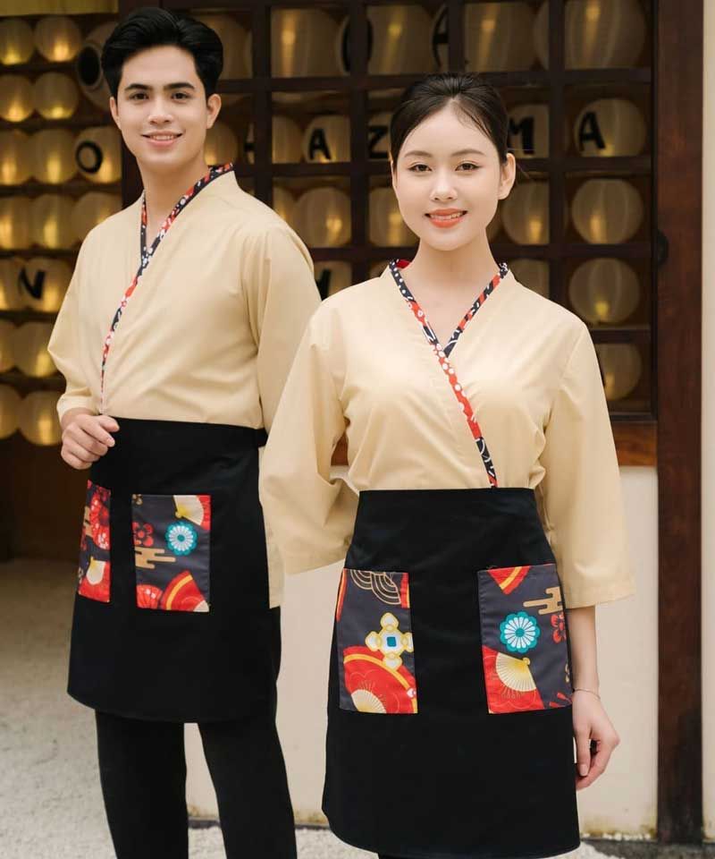 Dony là xưởng đồng phục nhà hàng Hòa Bình được đánh giá cao