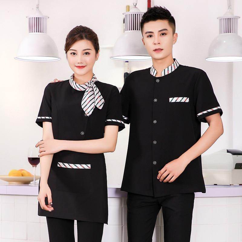 Handyuni – Chuyên cung cấp đồng phục nhà hàng chuyên nghiệp, thiết kế đẹp