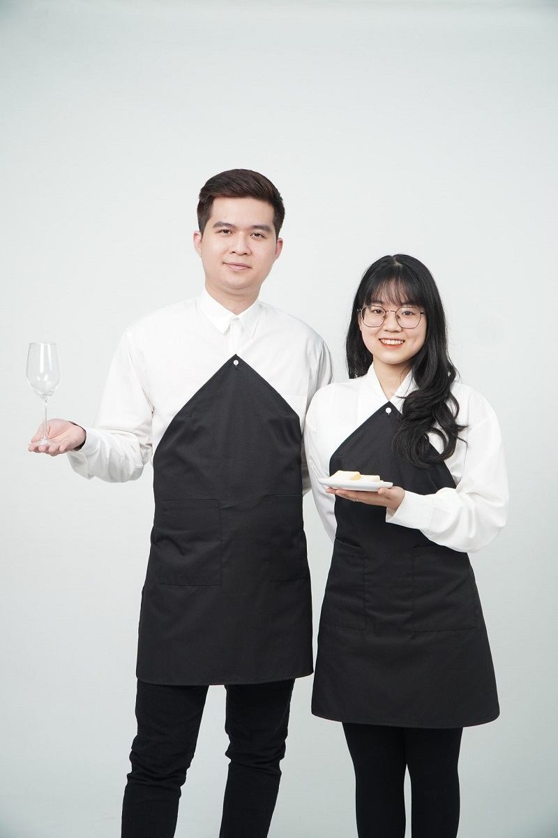 Handyuni - xưởng sản xuất đồng phục nhà hàng chuyên nghiệp tại Nghệ An