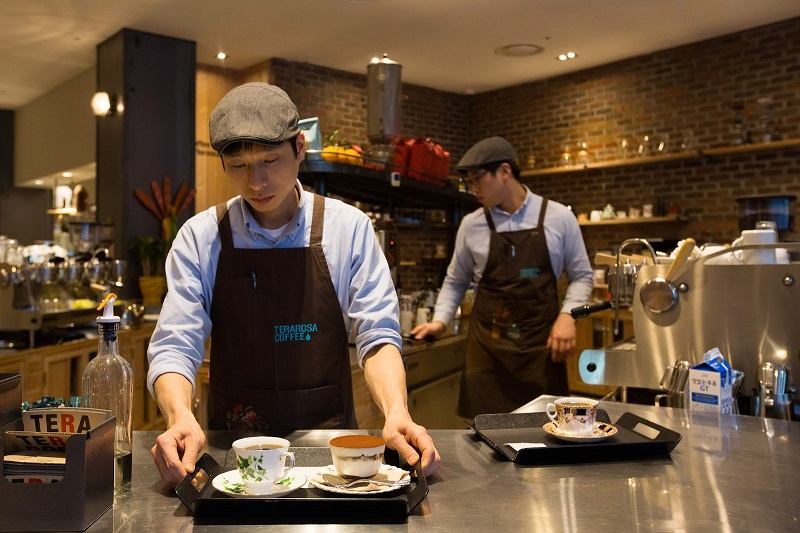 Handyuni – May in đồng phục nhà hàng chuyên nghiệp tại Hà Tĩnh