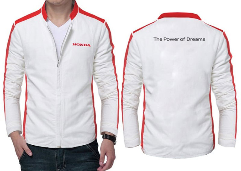 In áo khoác đồng phục