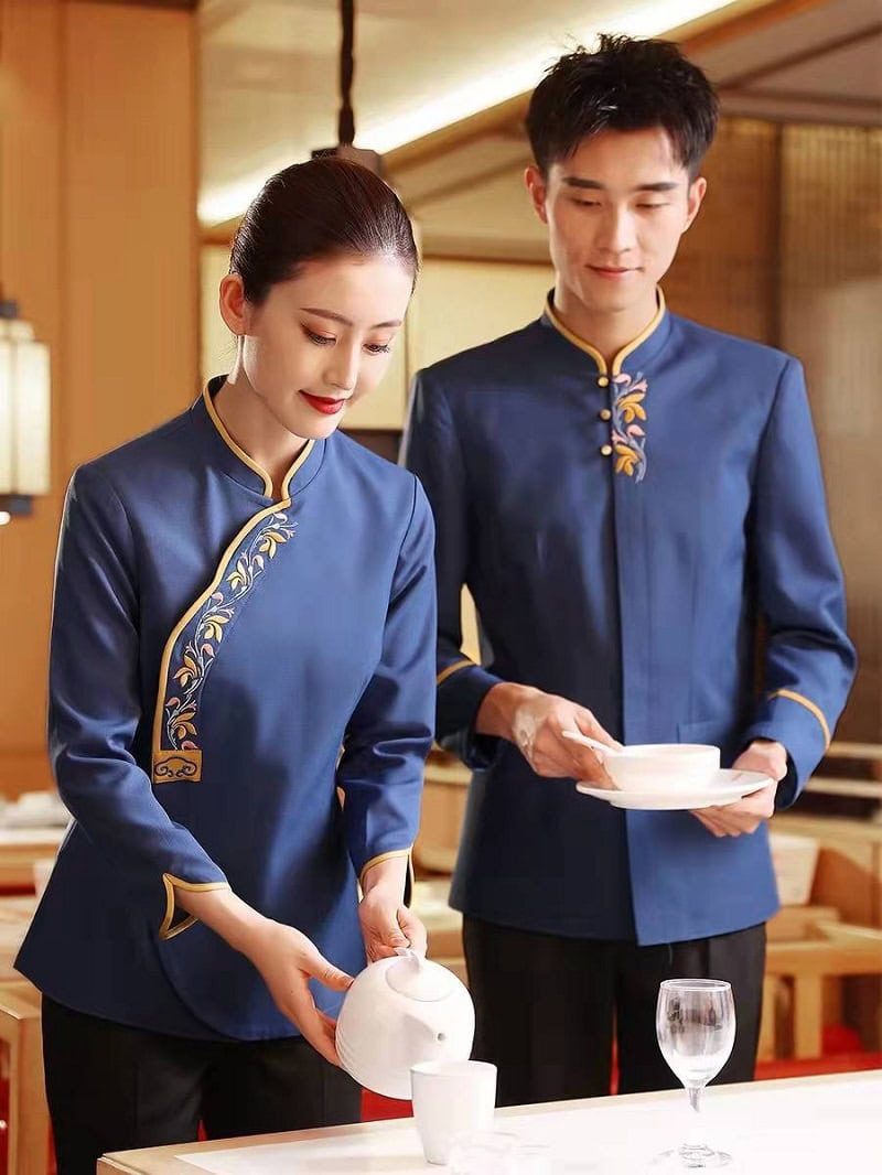 May Yến Huy cung ứng ra thị trường đa dạng mẫu đồng phục đẹp