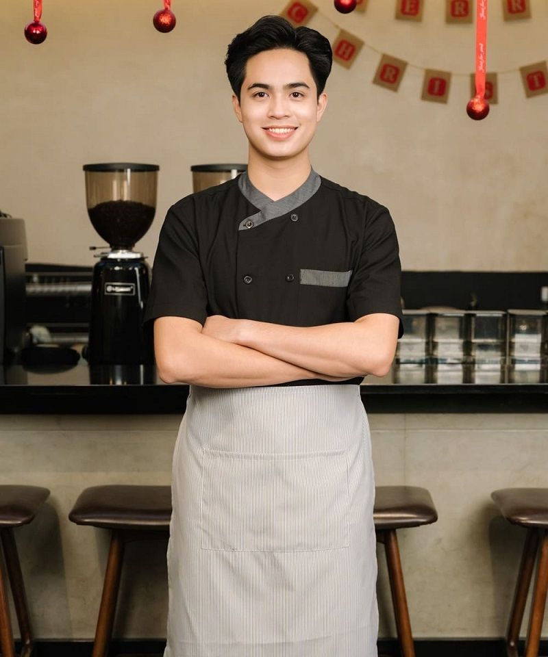 Xưởng đồng phục nhà hàng Hòa Bình uy tín gọi tên Thu Huyền