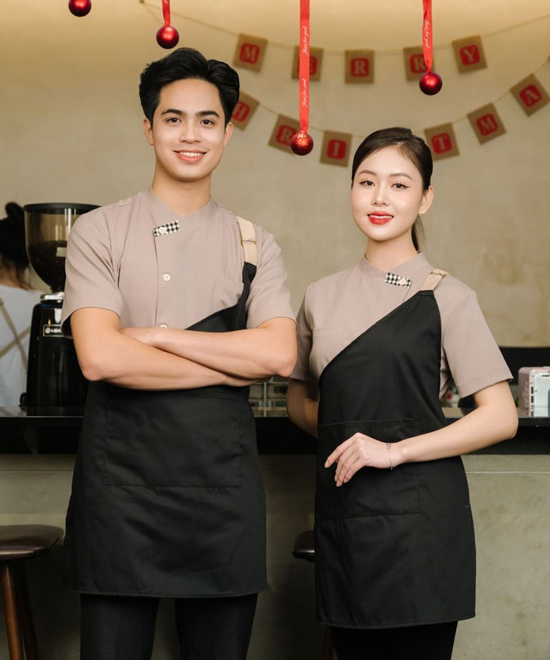 Đơn vị đồng phục bền đẹp, thiết kế tinh tế tại Bắc Giang