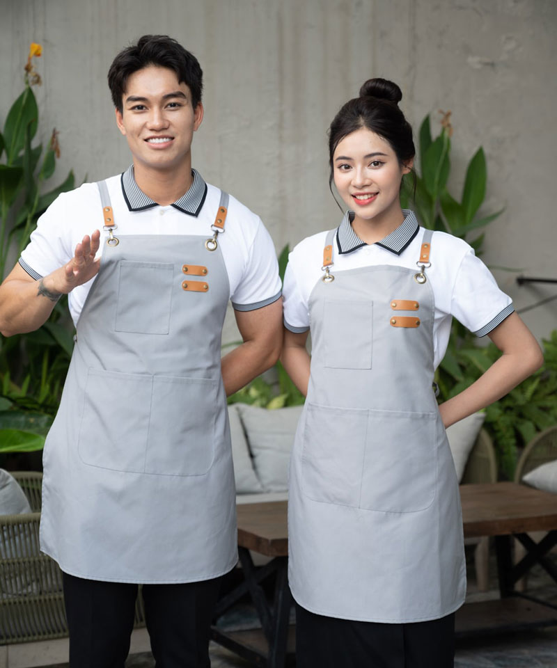 Địa chỉ may đồng phục nhà hàng uy tín, giá tốt tại Hà Giang