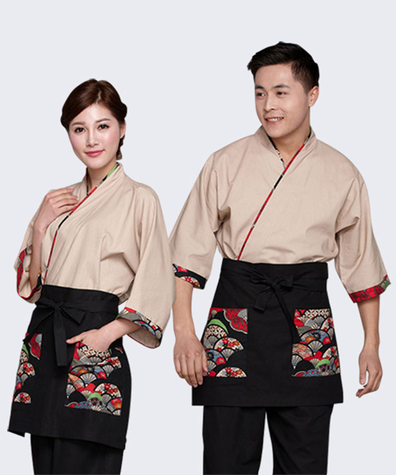 Xưởng may in đồng phục nhà hàng lâu đời tại Sơn La