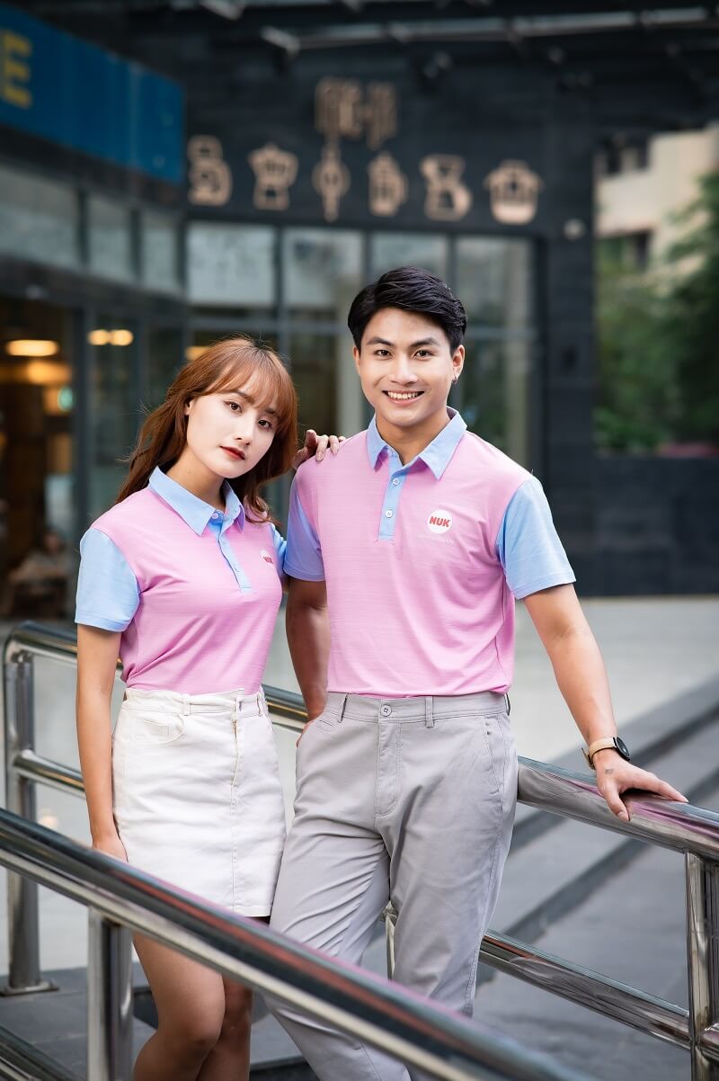 Công ty cung cấp đồng phục nhà hàng theo yêu cầu tại Khánh Hòa