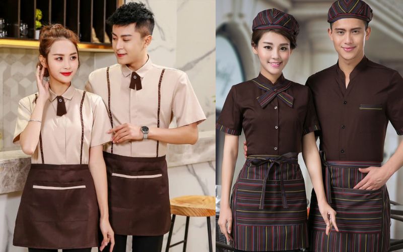 Áo sơ mi đồng phục – phong cách nhẹ nhàng, thanh lịch