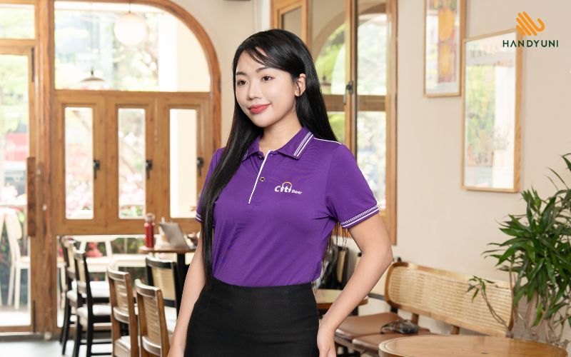 Có sẵn mẫu áo quán nhậu đã sản xuất cho khách Hà Nội và miền Bắc