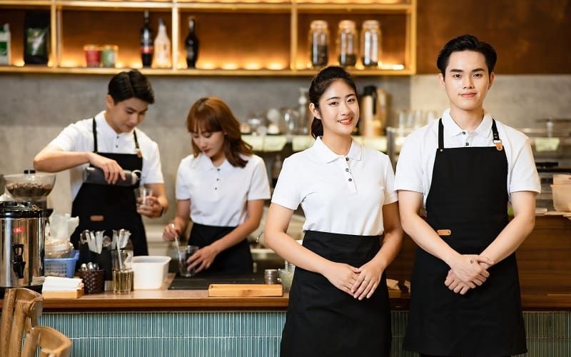 Gây ấn tượng ngay từ cái nhìn đầu tiên