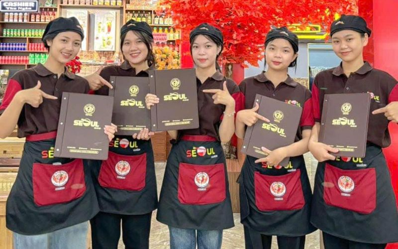 Handy Uni là đối tác tin cậy của nhiều thương hiệu mì cay lớn