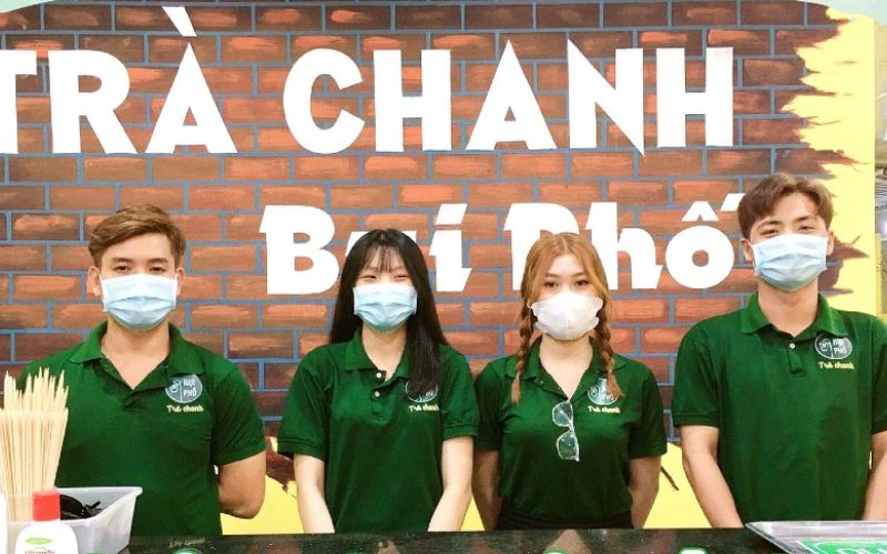 Hơn 500 tiệm trà chanh toàn quốc đã tin chọn