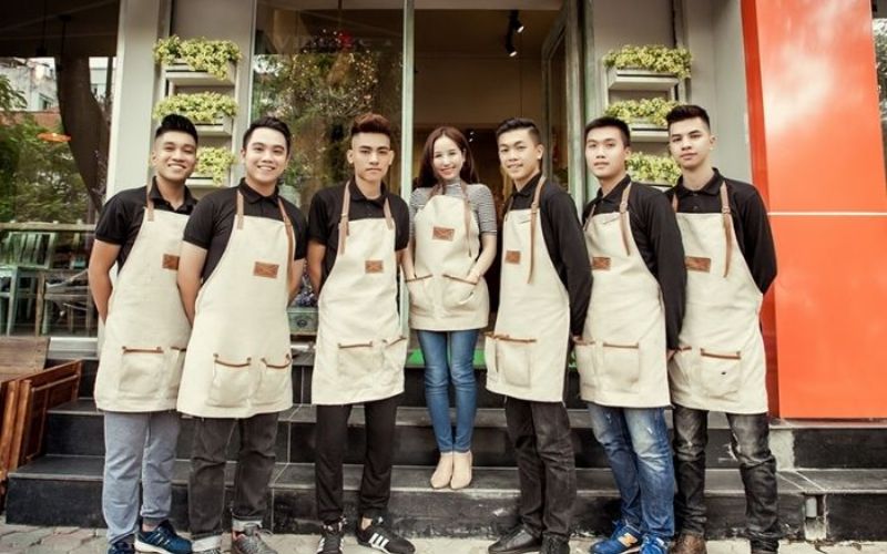 Không bám bẩn, dễ giặt ủi