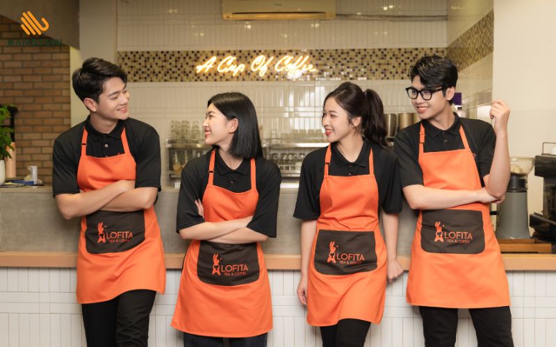 Quy trình đặt may tại Handy Uni - Nhanh gọn, không cần đến xưởng