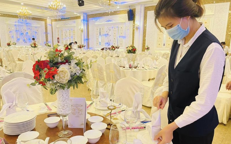 Cam kết chất lượng sản phẩm và dịch vụ