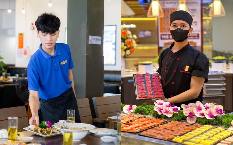 Chất liệu vải cần kháng khuẩn, khử mùi tốt